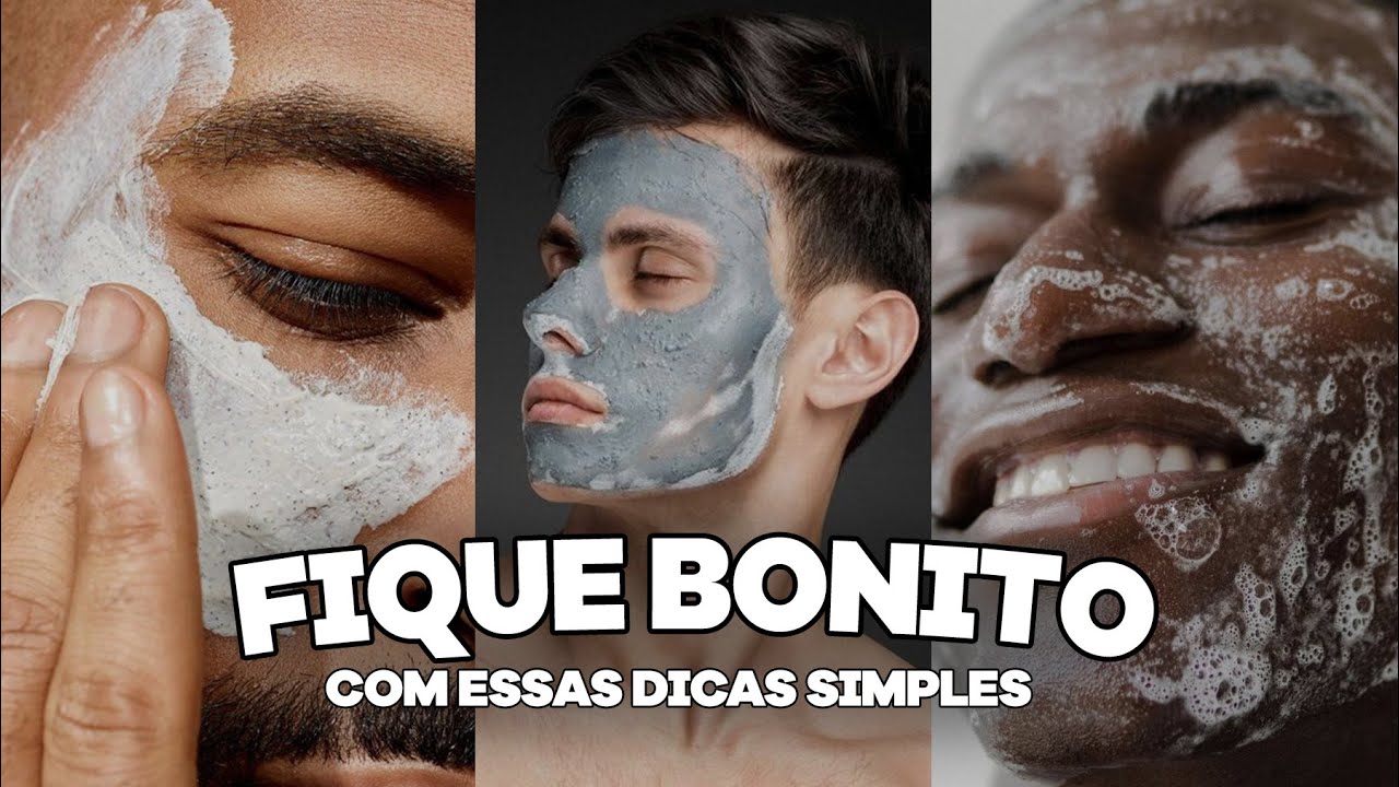 10 dicas de COMO TER UM GLOW UP MASCULINO em 2024