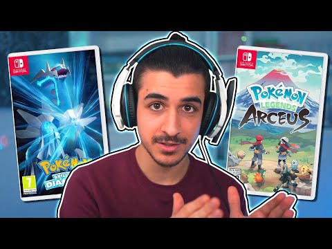 NEWS di Pokemon, Nintendo Direct e Playstation 5!