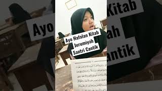 Download lagu Santri Cantik Storan Kitab Al Jurumiyah mp3 Download lagu Santri Cantik Storan Kitab Al Jurumiyah mp3