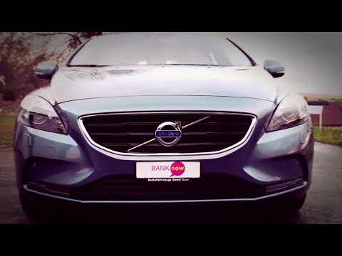 Occasionpräsentation   Volvo V40   05 12 18