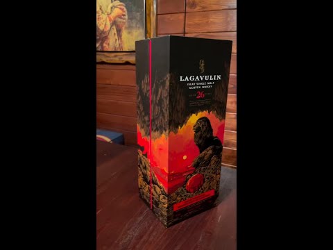 Lagavulin 26 Years Special Release 2021
