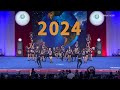 Prodigy All Stars Midnight Finals The Cheerleading Worlds 2024 WITH SOUND
