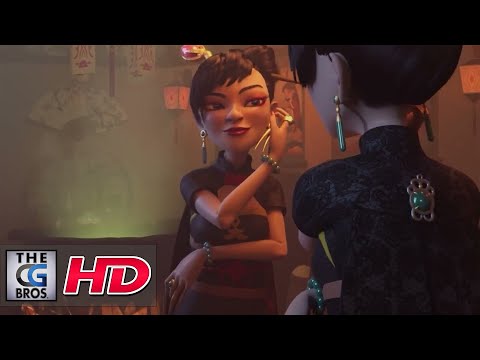 A CGI 3D Short Film: "Rejuvenation" - by Heidi Ng | TheCGBros