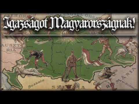 Igazságot Magyarországnak! - Justice for Hungary! [Hungarian patriotic song]