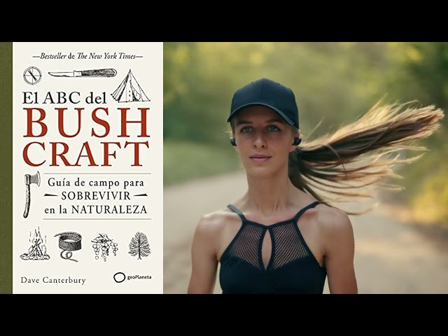 Vídeo relacionado con El ABC del bushcraft: Una guía de campo para sobrevivir en la naturaleza (SUPERVIVENCIA)