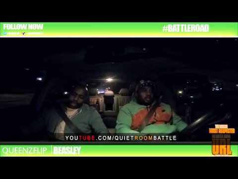BATTLE ROAD - BEASLEY ( I DIDN'T TELL AHDIBOOM TO BATTLE JC ON THE URL) #FREEAHDIBOOM