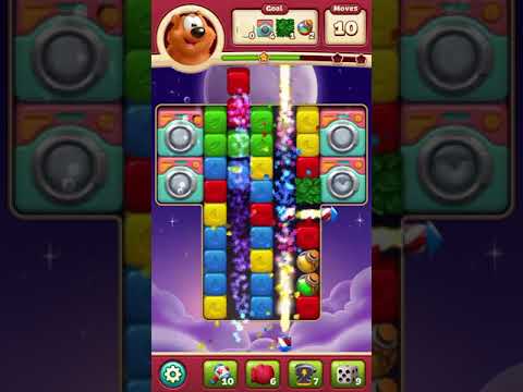 Toon Blast Level 2097