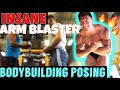 BODYBUILDING POSING.. ROAD TO THE STAGE | WILDE SHREDDING EP. 8