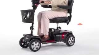 Drive Medical Phoenix HD Mobility Scooter