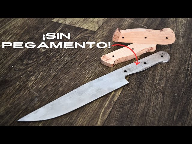 Vídeo relacionado con Quttin Cuchillo Deshuesador Profesional, Hoja Afilada Remaches Acero Inoxidable, Molibdeno Vanadio, Carne, Mango POM Resina Acetalica. Sybarite Negro, Hoja 16 cm