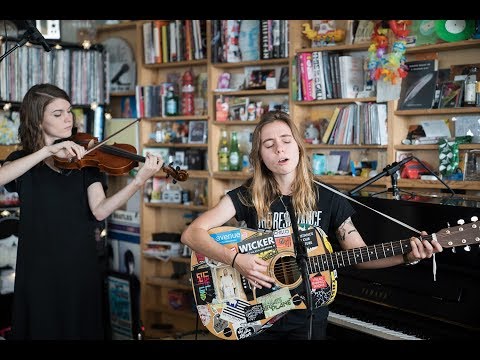 Julien Baker: NPR Music Tiny Desk Concert