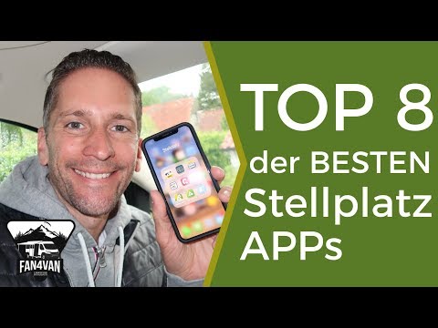 Top 8 der BESTEN Stellplatz App s für Wohnmobile - Zusammenfassung