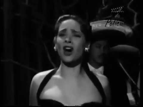 Voz de Amalia Mendoza - Maldición ranchera (1954)