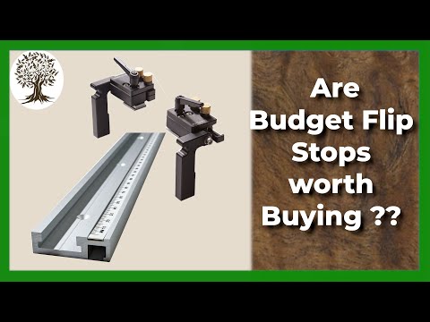 Are Budget Flip Stops & T Track really worth the money ???