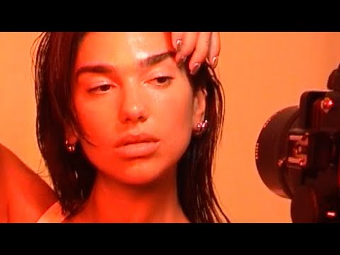 Dua Lipa - Anything For Love (Official Visualiser)