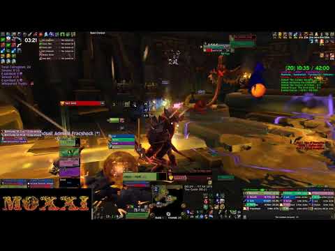 King's Rest 20 (FAILED) - Hunter POV