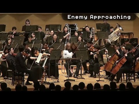 Enemy Approaching + Anticipation, UNDERTALE 5th Anniversary Concert