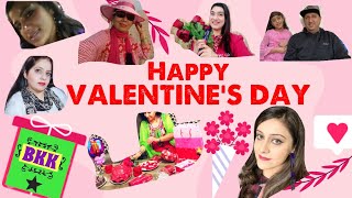 Valentine’s Day Wishes Collaboration  Happy Vale