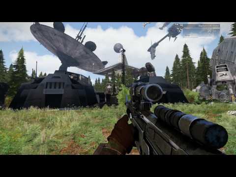 EPIC ARMA - Battle of Endor