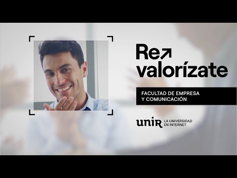 UNIR, la Universidad en Internet