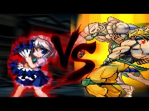 DIO X Sakuya - Especial de 1º de Abril