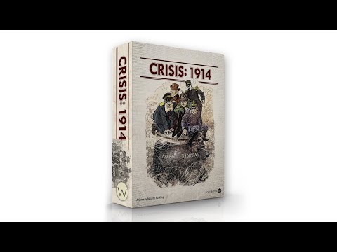 Crisis: 1914 designer playthrough of prototype.
