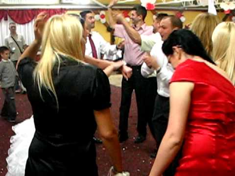 MIRKO  PAP  A  JARKA   ŠULANOVA ,  ,, SVADBA  , SVADBA ''  HOTEL  ,, SLOBODA ''  ODŽACI  !