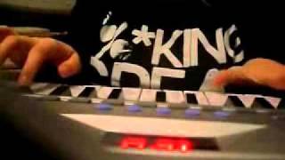 The Last Goodbye - The Blackout (Keyboard Cover)