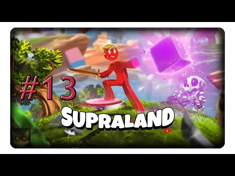 Holzgräber zerstören #13 || Let's Play Supraland | Deutsch | German