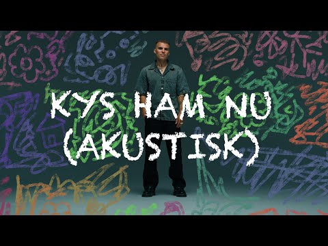 Micky Skeel - Kys Ham Nu (Akustisk) [Officiel Audio]