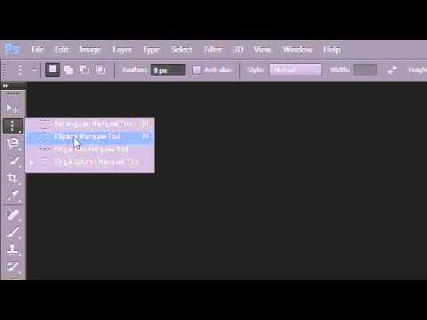 Photoshop Tutorial 1 Working with Panels