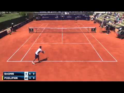 Facundo Bagnis vs Hans Podlipnik-Castillo - QF - Challenger de Cordoba 2014