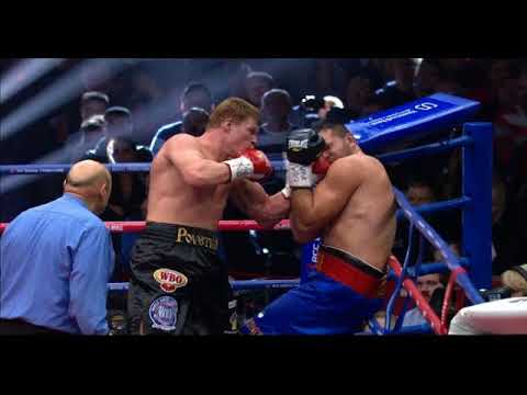 Heavyweight Boxing Update (Fri 22/12/2017) (Sergey Kuzmin, Simon Kean, George Arias, Daniel Dubois)