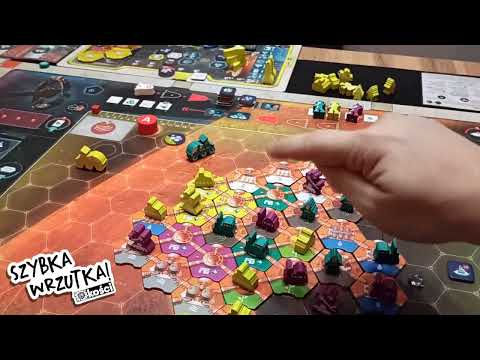 Szybka Wrzutka - On Mars