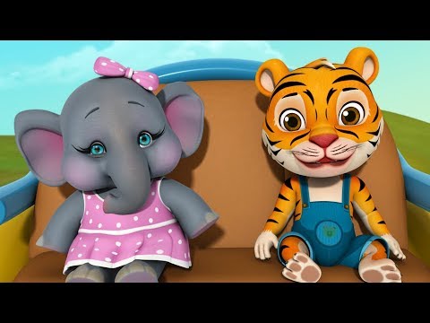Gudu Gudu Betta Bedtime Stories | Kannada Stories for Kids | Infobells