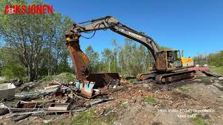 بيع حفارة مجنزرة Volvo Volvo EC340 gravemaskin m/ MBI SH300R stålsaks - صورة 4 | Machineryline QA حفارة مجنزرة Volvo Volvo EC340 gravemaskin m/ MBI SH300R stålsaks | صورة 4 - Machineryline