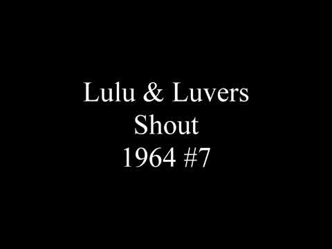 Lulu & Luvers - Shout 1964 #7