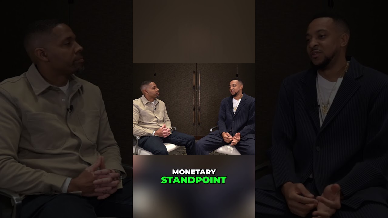 You Can Have Money… And Still Not Be Rich | CJ MCCullom