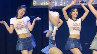 Download lagu 240911 위클리 조아 직캠 'LIGHTS ON' (Weeekly ZOA FanCam) @Weeekly University in Orlando mp3