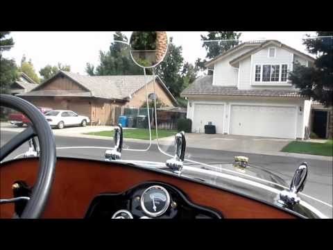 Ford Model A Speedster 1929