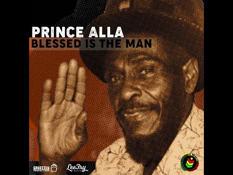 Prince Alla - Blessed is the man - M.W.P. 2020