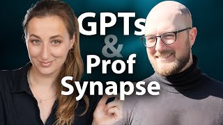 Unfiltered Look into GPTs & Building Synapse GPT