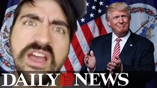 Liberal Redneck: ‘I hate that son of b----‘ Donald Trump