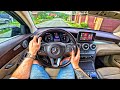 2017 Mercedes Benz GLC 250 POV TEST DRIVE