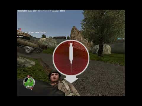 ET: Turbot vs. Phase - CB EuroCup XXVIII Finals - TosspoT Shoutcast [Enemy Territory]