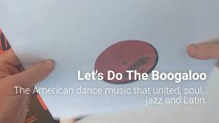 Lets Do the Boogaloo!