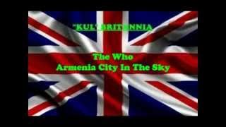 The Who - Armenia City In The Sky