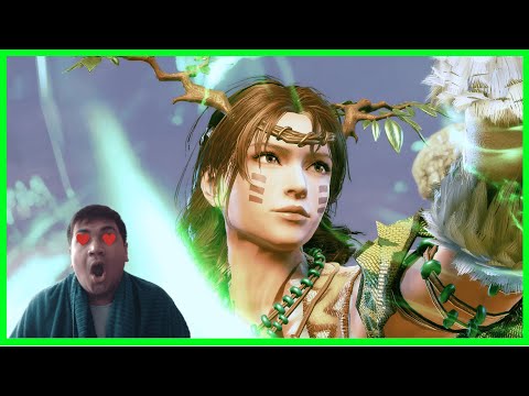 [TEKKEN7 Ver5.01] Lan (Julia) vs KMR | MakTheOne (King)