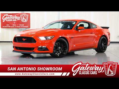 2016 Ford Mustang (CC-2086471) for sale in New Braundfels, Texas