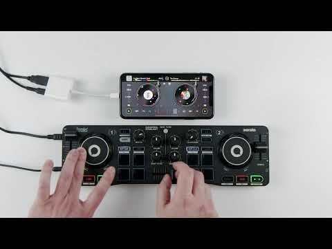 Hercules | DJControl Starlight | Garsiakalbiai video